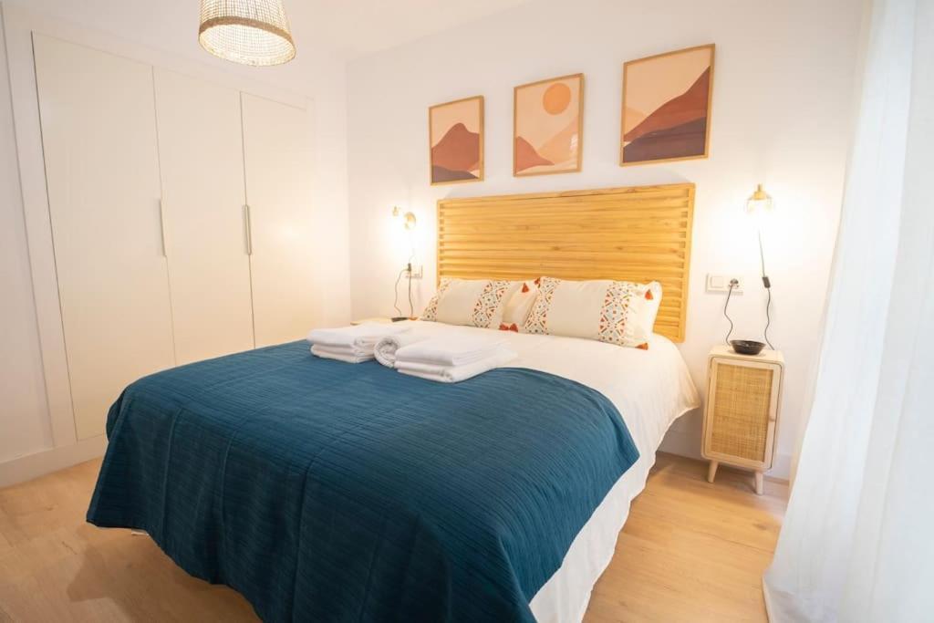 Apartamento Granada Garden S Breeze Exterior foto