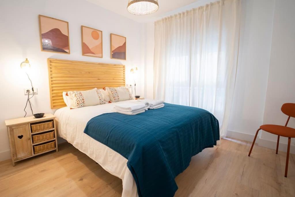 Apartamento Granada Garden S Breeze Exterior foto
